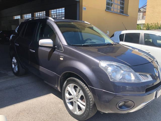RENAULT Koleos usata, con Alzacristalli elettrici