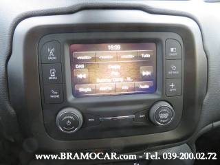JEEP Renegade usata, con Touch screen