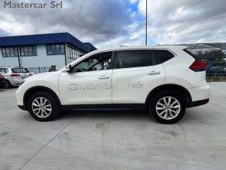 NISSAN X-Trail usata, con Climatizzatore
