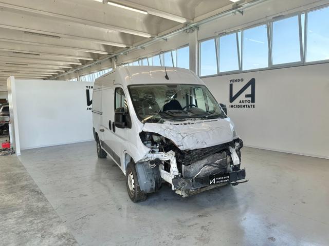 CITROEN Jumper usata, con ABS