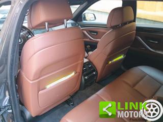 BMW 530 usata, con Interni in pelle