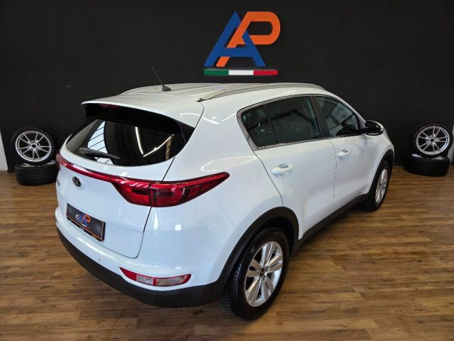 KIA Sportage usata, con Airbag Passeggero