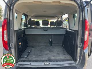 FIAT Doblo usata, con Climatizzatore