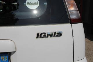 SUZUKI Ignis usata 19