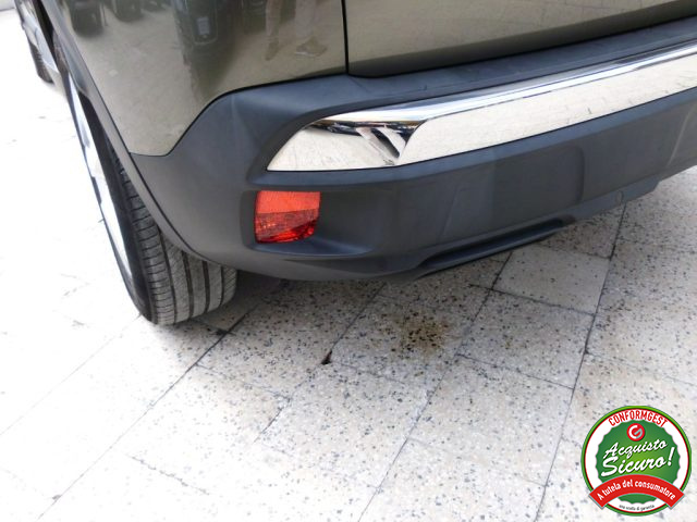 PEUGEOT 3008 usata, con Luci diurne