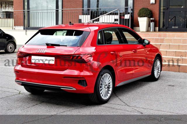 AUDI A3 usata, con Autoradio