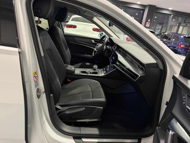 AUDI A6 allroad usata, con Filtro antiparticolato