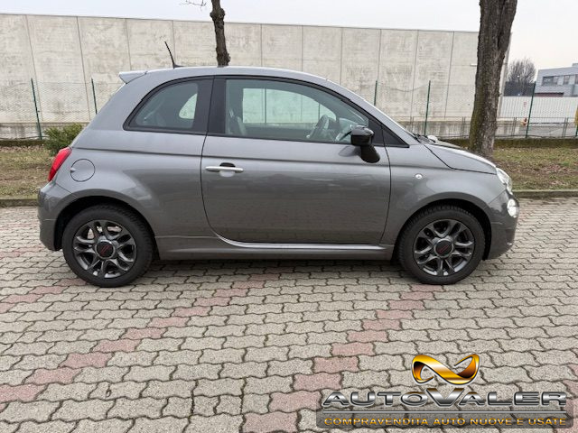 FIAT 500 usata, con Alzacristalli elettrici