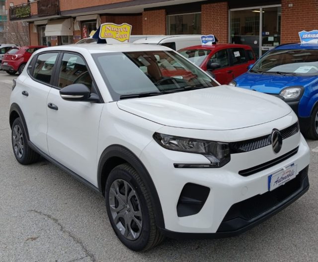 CITROEN C3 usata, con Airbag laterali