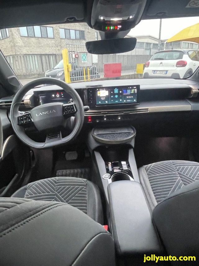 LANCIA Ypsilon usata, con Controllo trazione