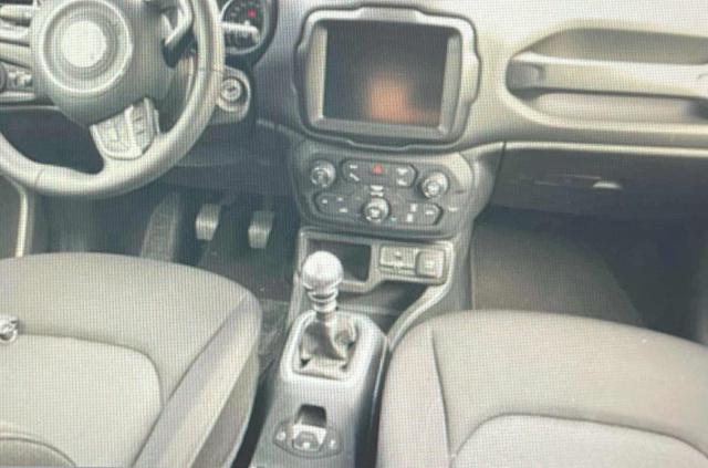 JEEP Renegade usata, con Alzacristalli elettrici