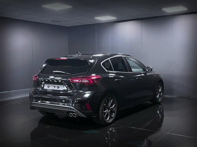 FORD Focus usata, con Alzacristalli elettrici