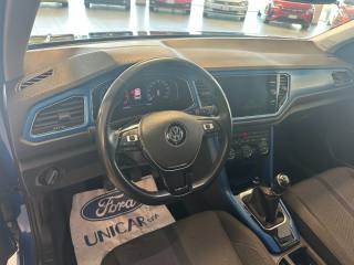 VOLKSWAGEN T-Roc usata, con Controllo trazione