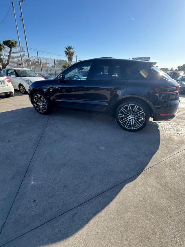 PORSCHE Macan usata, con Airbag Passeggero