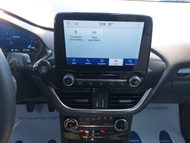 FORD Puma usata, con Chiusura centralizzata