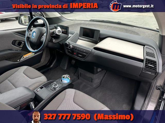 BMW i3 usata, con Controllo trazione