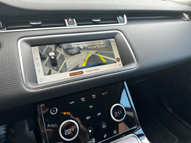 LAND ROVER Range Rover Evoque usata, con Cruise Control