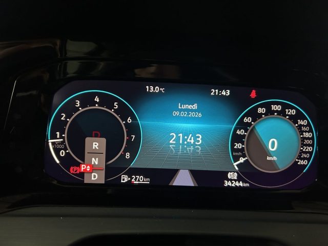 VOLKSWAGEN Golf usata 14