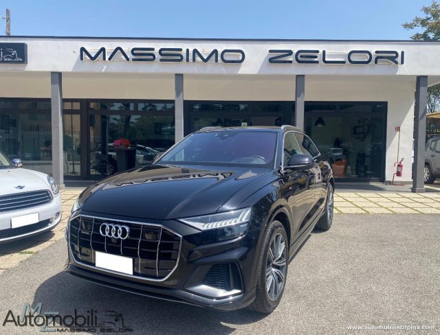 AUDI Q8 usata, con ABS