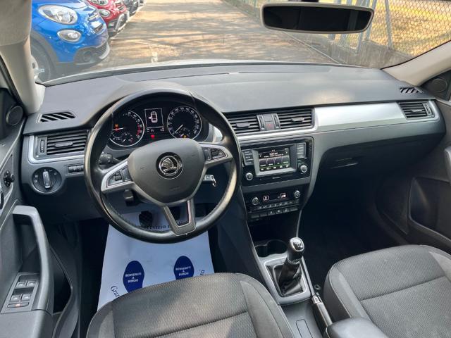 SKODA Rapid usata, con Cronologia tagliandi