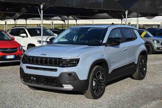 JEEP Avenger 1.2 Turbo 100 CV Summit GPL