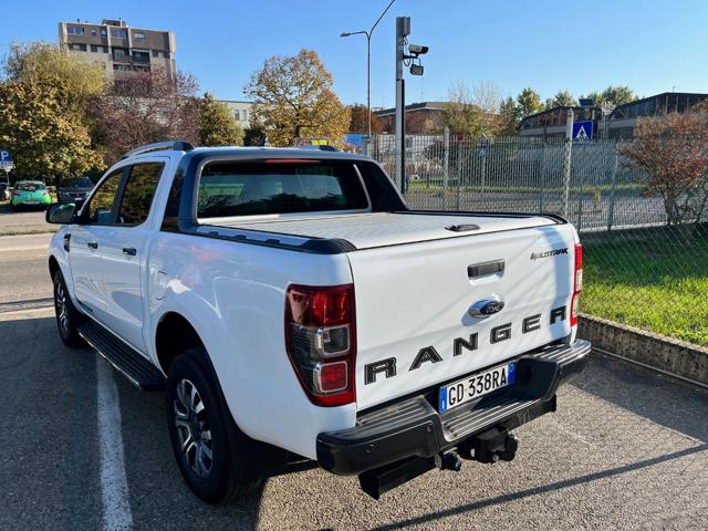 FORD Ranger usata, con Alzacristalli elettrici