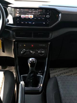 VOLKSWAGEN T-Cross usata, con Controllo elettronico della corsia