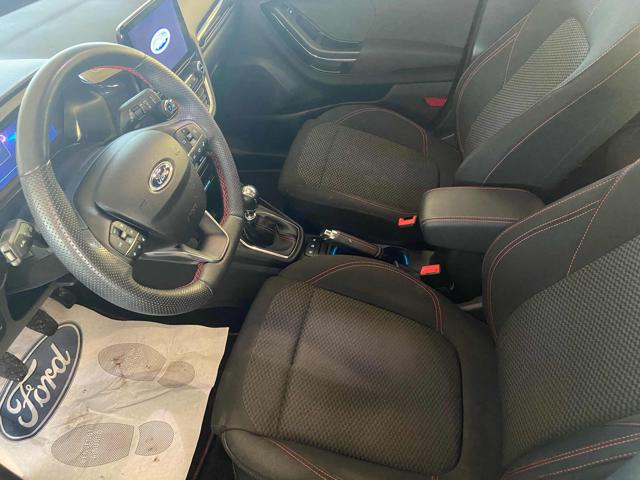 FORD Puma usata, con Cerchi in lega