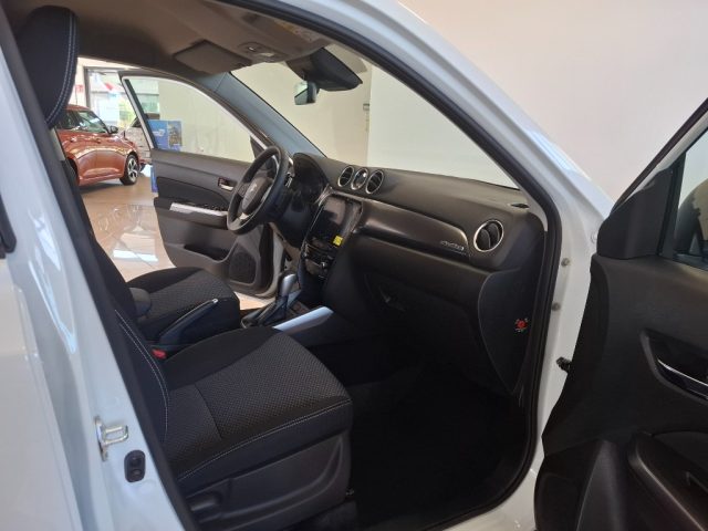 SUZUKI Vitara usata, con Trazione integrale