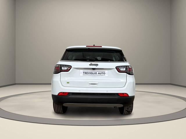 JEEP Compass usata, con Autoradio