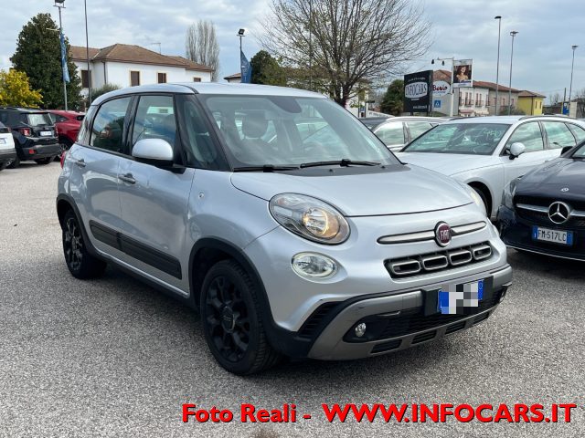FIAT 500L usata, con ABS