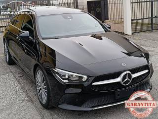 MERCEDES-BENZ CLA 180 usata, con Volante in pelle