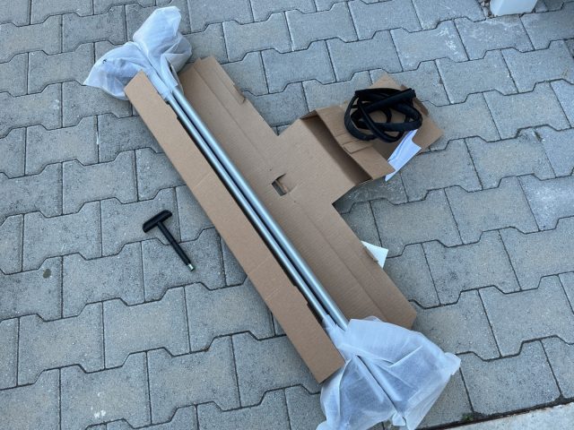 AUDI Q5 usata, con Bracciolo