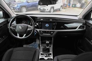 SSANGYONG Korando usata, con Controllo automatico clima