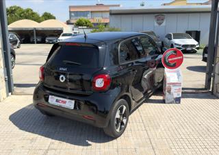 SMART ForFour usata, con Climatizzatore