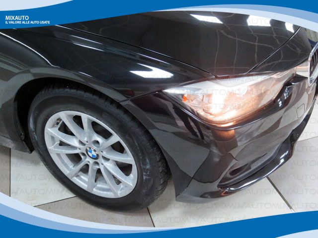 BMW 318 usata, con Controllo trazione