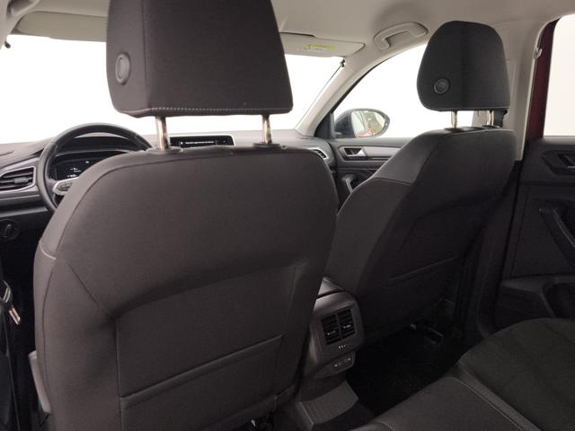 VOLKSWAGEN T-Roc usata, con Touch screen