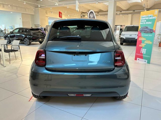 FIAT 500e usata, con Airbag Passeggero