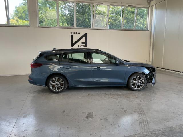 FORD Focus usata, con Chiusura centralizzata