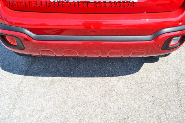FIAT Panda Cross usata, con Chiusura centralizzata