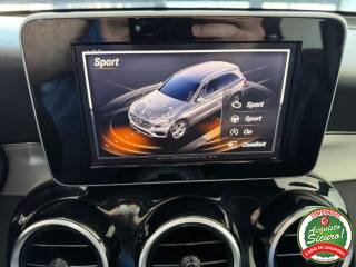 MERCEDES-BENZ GLC 250 usata, con Filtro antiparticolato