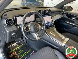 MERCEDES-BENZ GLC 220 usata, con Climatizzatore