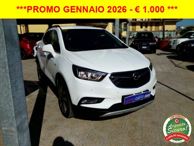 OPEL Mokka X usata, con ABS