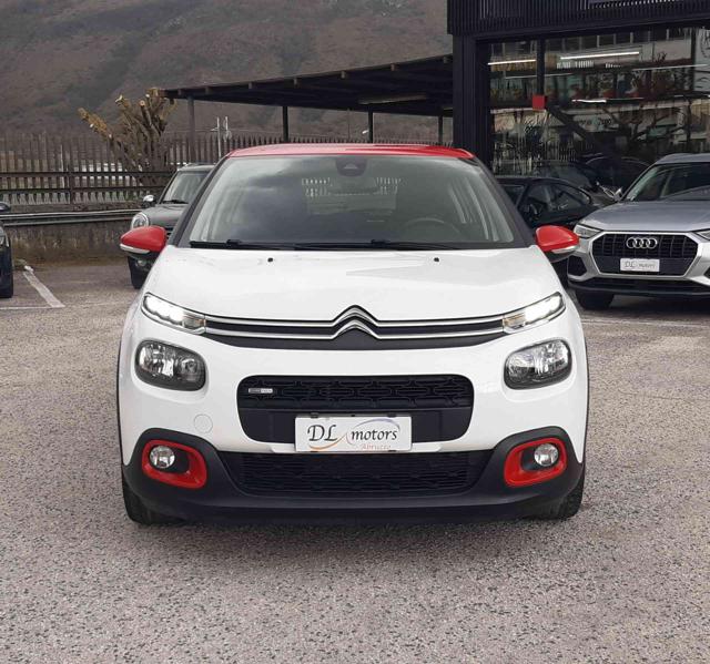 CITROEN C3 usata, con Airbag