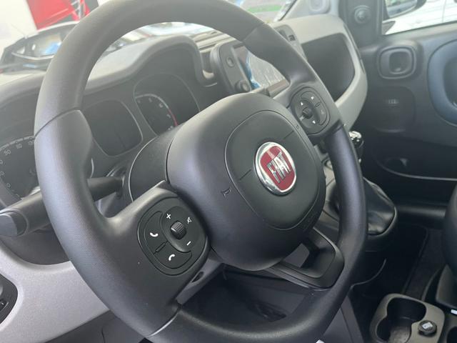 FIAT Panda Cross usata, con ESP