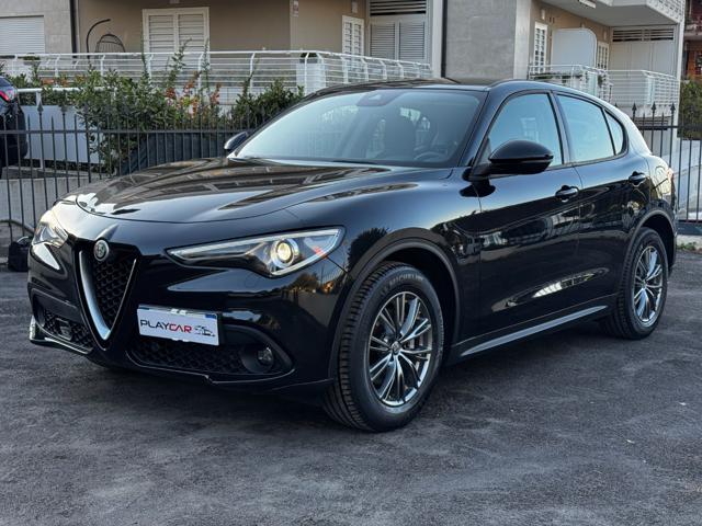 ALFA ROMEO Stelvio usata, con Autoradio