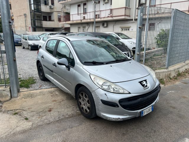 PEUGEOT 207 usata, con Airbag