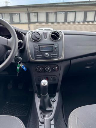 DACIA Logan usata, con Climatizzatore