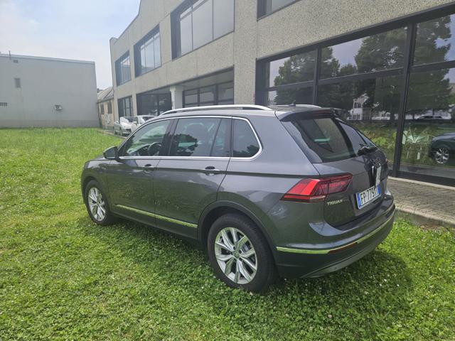 VOLKSWAGEN Tiguan usata, con Alzacristalli elettrici