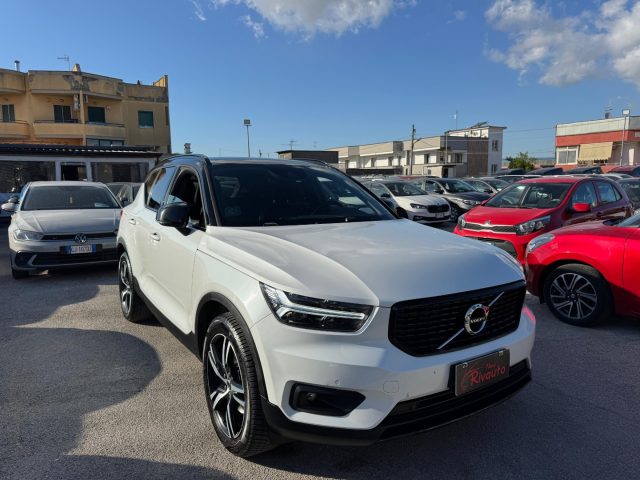 VOLVO XC40 usata, con Airbag Passeggero